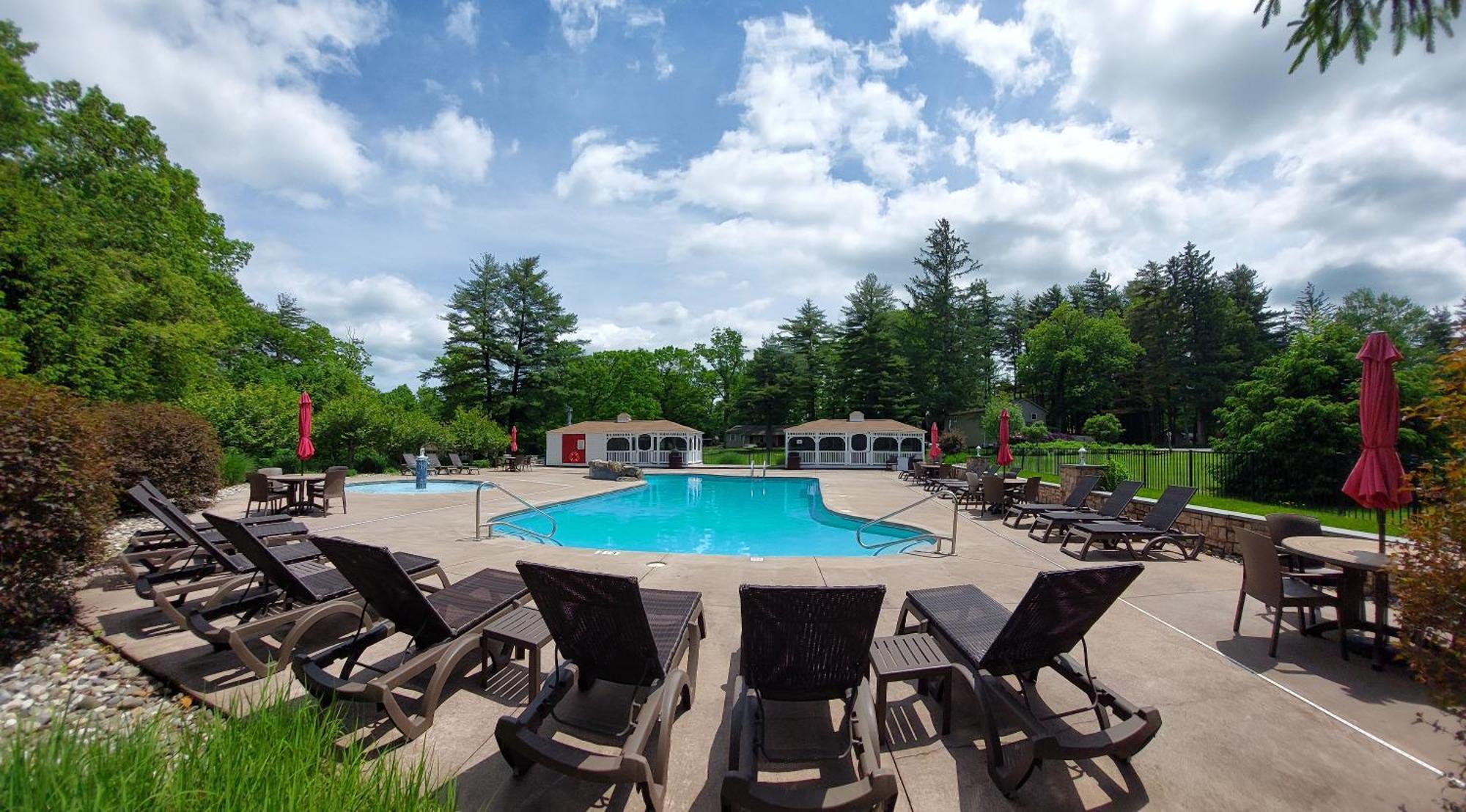 Woodfield Manor - A Sundance Vacations Property Cresco Εξωτερικό φωτογραφία