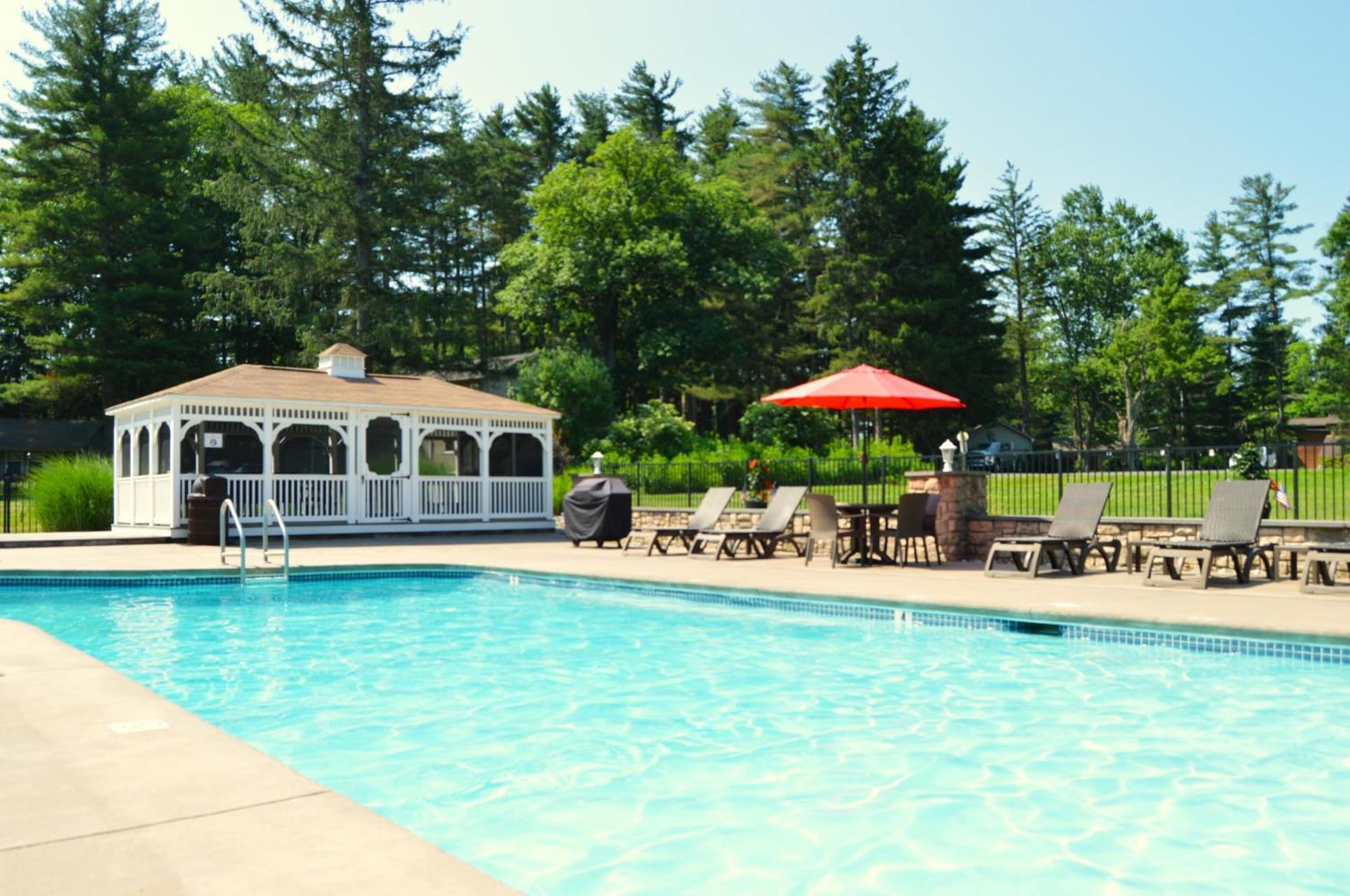 Woodfield Manor - A Sundance Vacations Property Cresco Εξωτερικό φωτογραφία