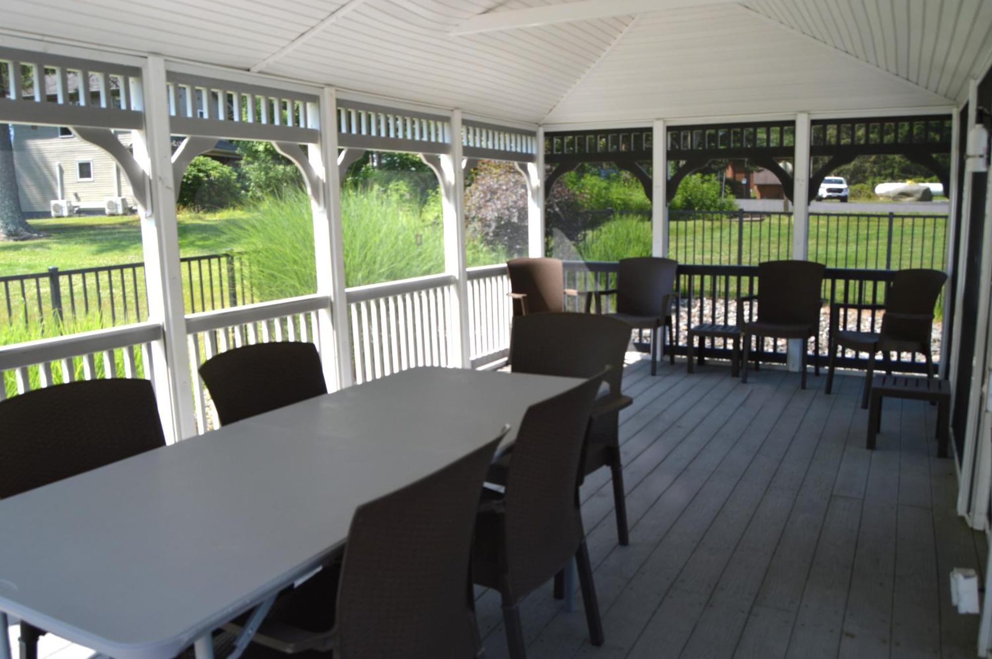 Woodfield Manor - A Sundance Vacations Property Cresco Εξωτερικό φωτογραφία