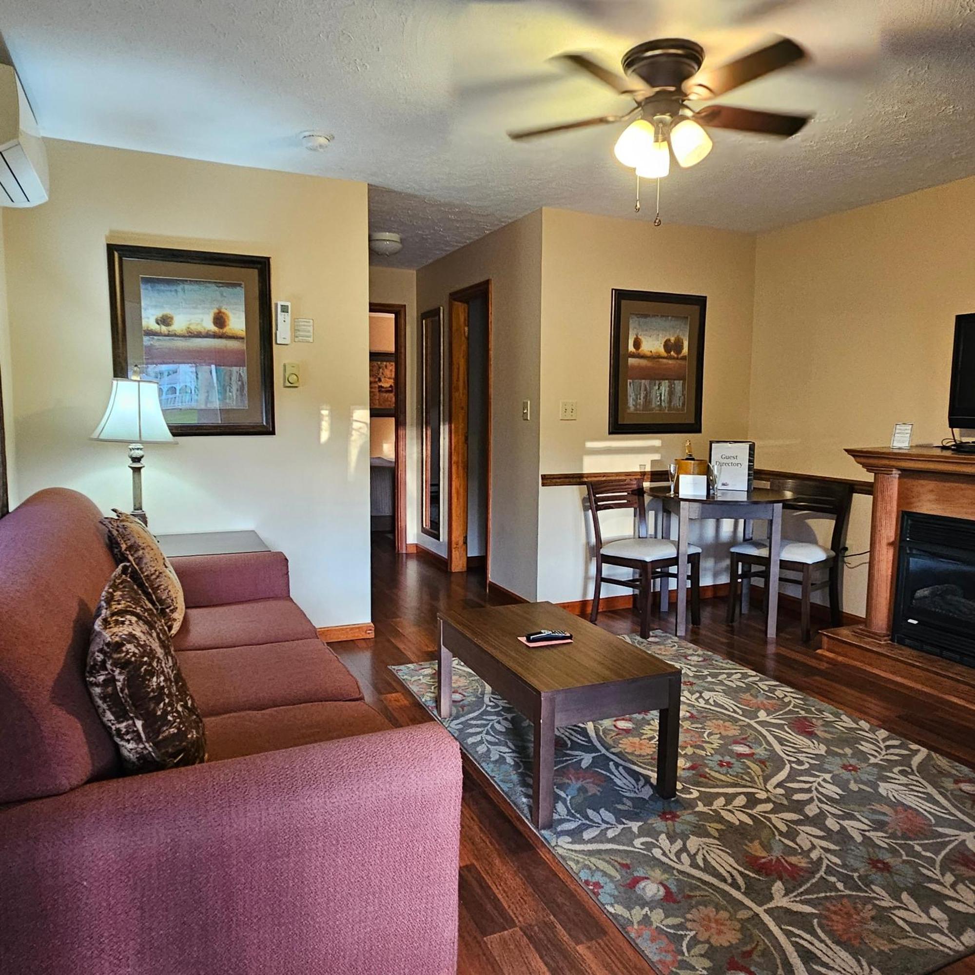 Woodfield Manor - A Sundance Vacations Property Cresco Εξωτερικό φωτογραφία